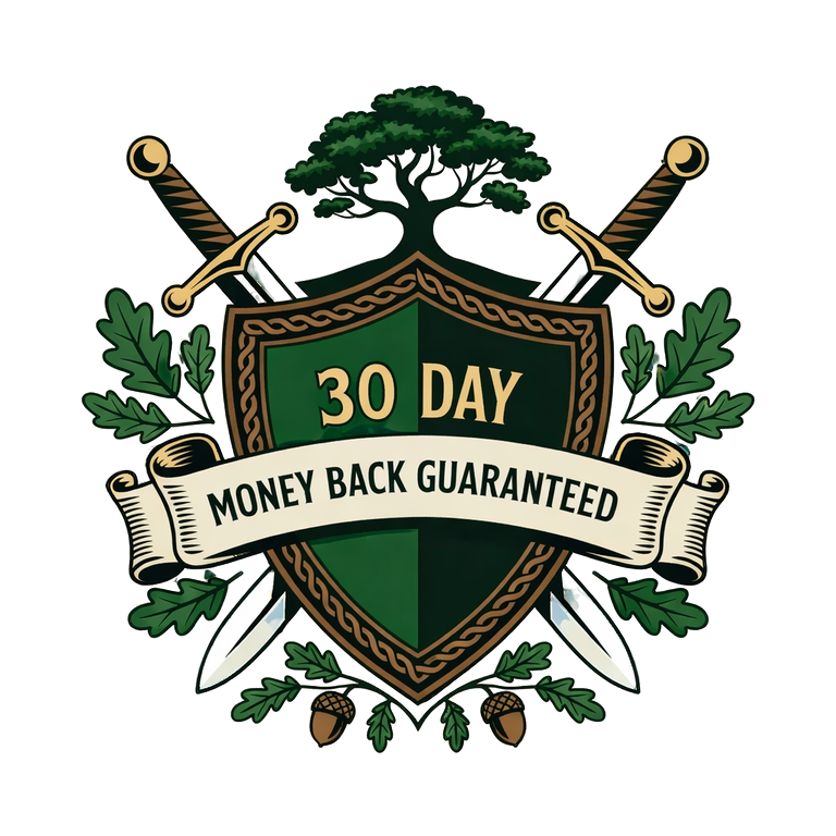 30 Day Money Back Guarantee