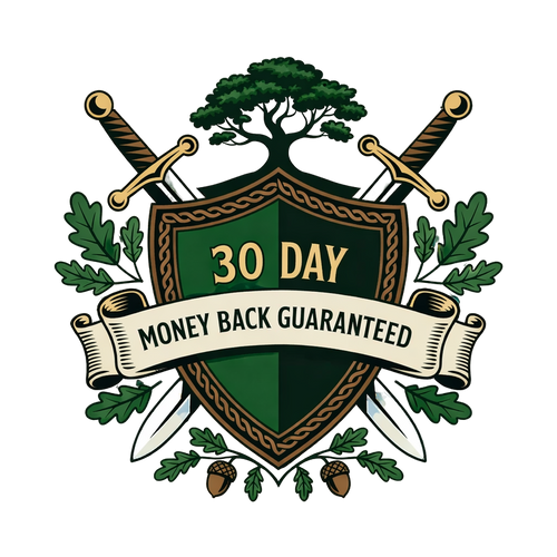 30 Day Money Back Guarantee